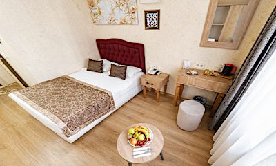 Şehir Manzaralı Standart Single Oda 